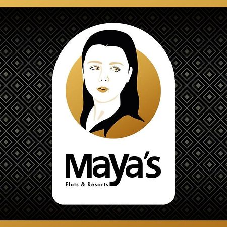 Maya'S Flats & Resorts 60 - Most Milosci Гданск Екстериор снимка