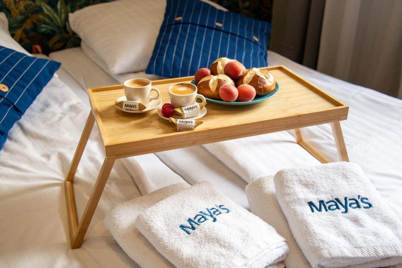 Maya'S Flats & Resorts 60 - Most Milosci Гданск Екстериор снимка