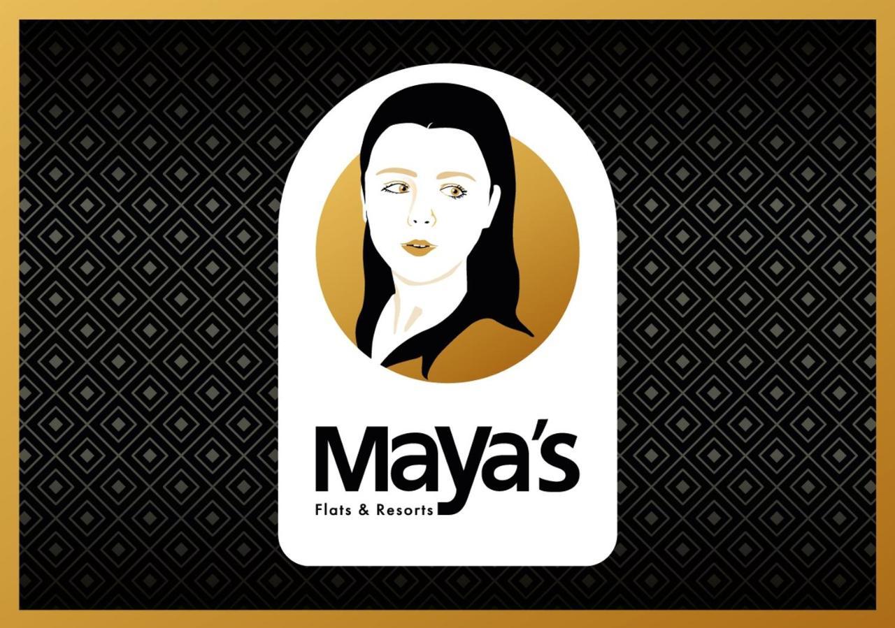 Maya'S Flats & Resorts 60 - Most Milosci Гданск Екстериор снимка